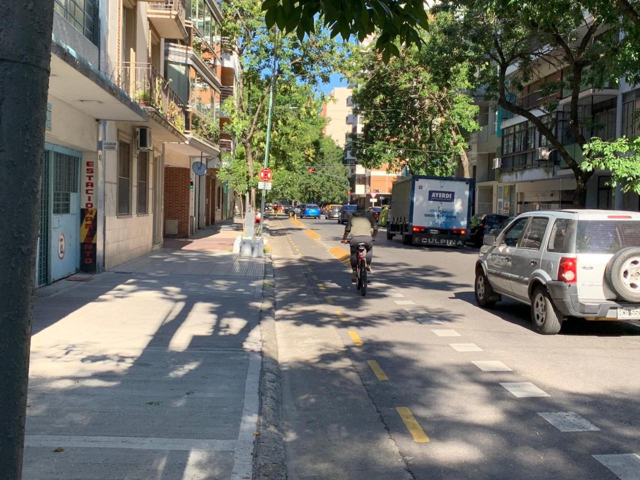 Apartmán Potosí 3831  Buenos Aires Exteriér fotografie